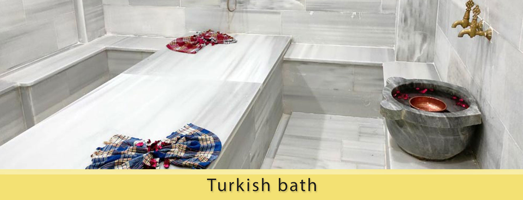 turkish bath